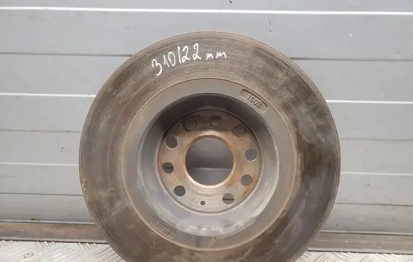 Volkswagen Atlas Rear brake disc