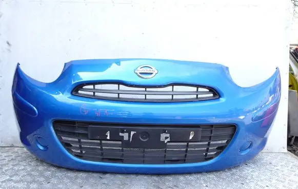 Nissan Micra Front bumper sdf
