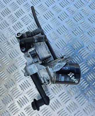Peugeot 508 RXH Oil filter mounting bracket 9871500180