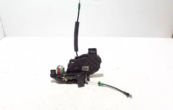 Rear door lock
