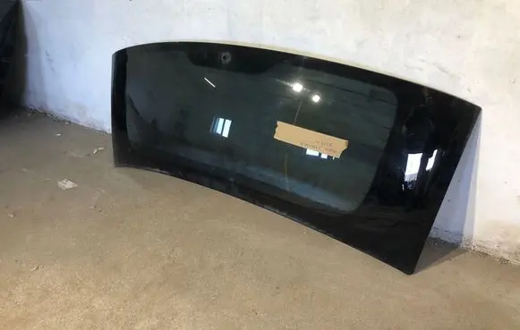 Ford Explorer V Rear door window glass 43R000265