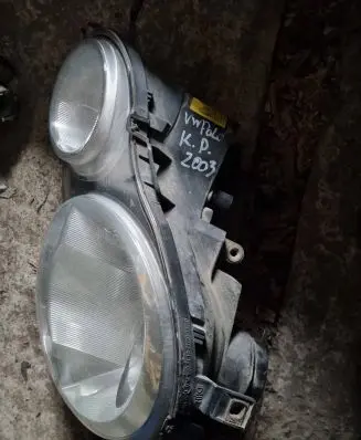 Volkswagen Polo Headlight/headlamp 6Q1941007M 0301190201
