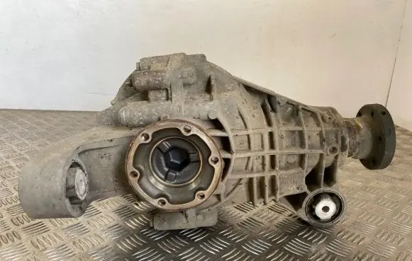Volkswagen Touareg I Rear differential 4460310016 DRM99041