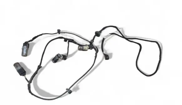 Audi A6 S6 C6 4F Parking sensor (PDC) wiring loom 4F0971085 687507 7H0919275C