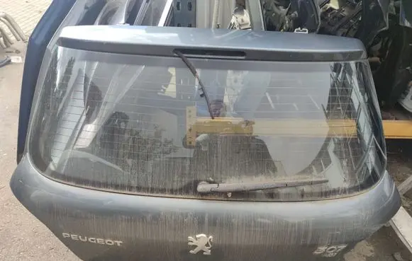 Peugeot 307 Tailgate/trunk/boot lid