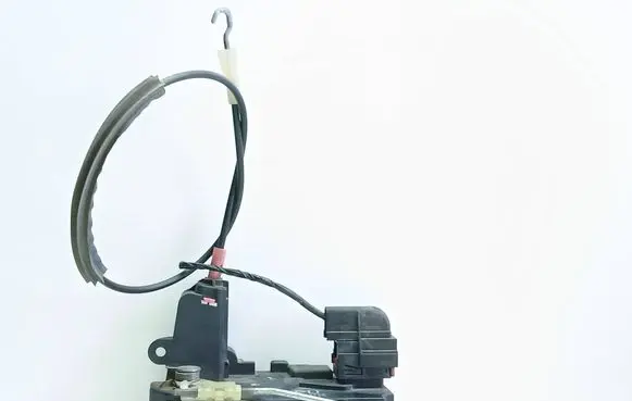 Rear door lock