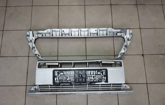 Fiat Ducato Front bumper 1315077070 ST75302