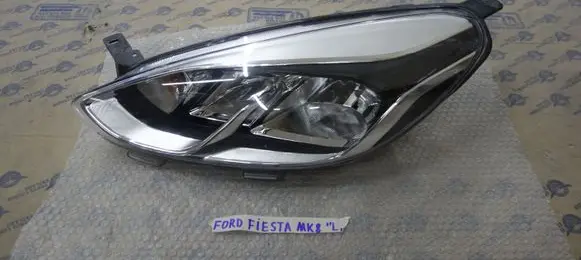 Ford Fiesta Headlight/headlamp H1BB13W030AD