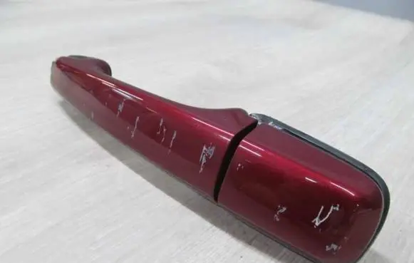 Volvo V70 Front door exterior handle 30753785 34438