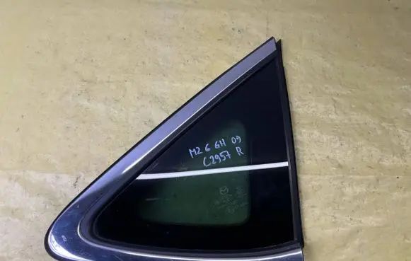 Mazda 6 Rear side window NSGM31Q8 GS9B62950B