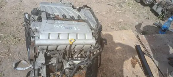 Volkswagen Phaeton Engine S002