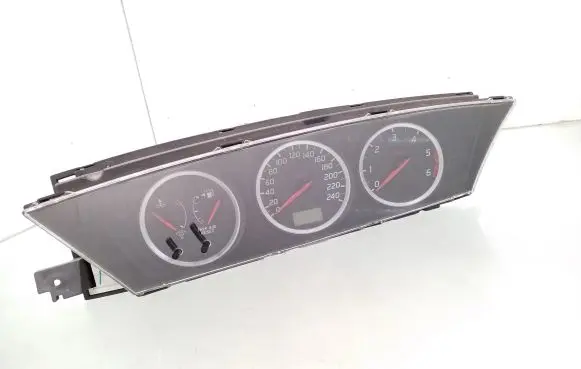 Nissan Primera Speedometer (instrument cluster) AU881 3702256