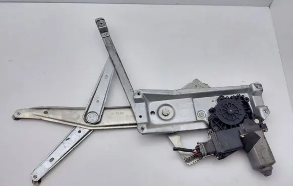 Opel Vectra B Front door window regulator with motor 09153595 09153597