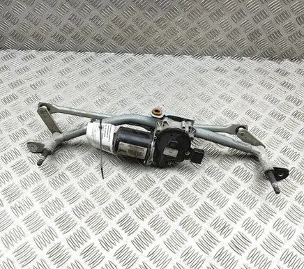 Jaguar XE Front wiper linkage and motor GX7317500BC W000060844