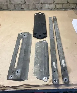 BMW 2 F46 Other rear suspension part 7407055 7407056 6865471