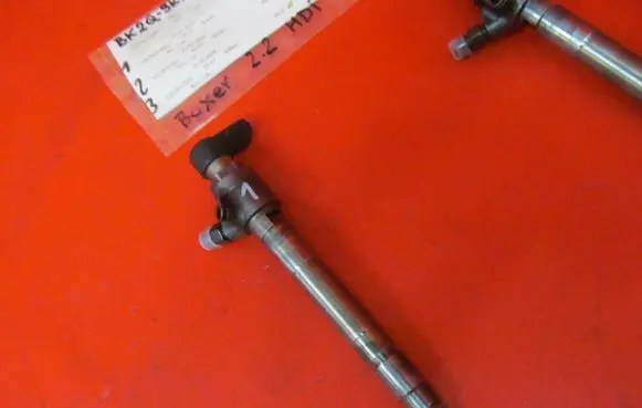 Peugeot Boxer Fuel injector BK2Q9K546AG A2C59517051