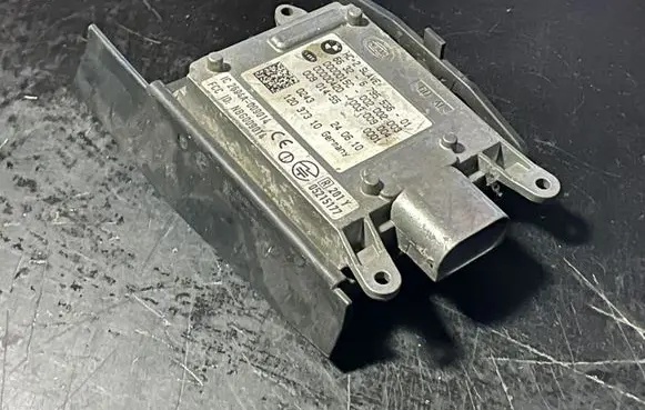 BMW 5 GT F07 Blind spot module 6795556 0000015C 2694A009014
