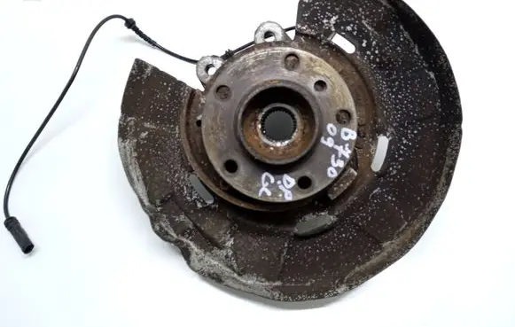 BMW 7 F01 F02 F03 F04 Rear wheel hub 6775268 6775334