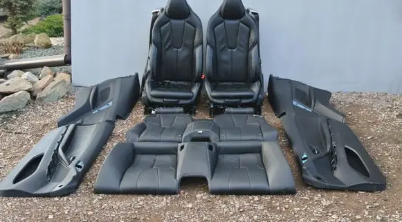 Seat set