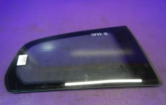 Fiat Punto (199) Rear side window