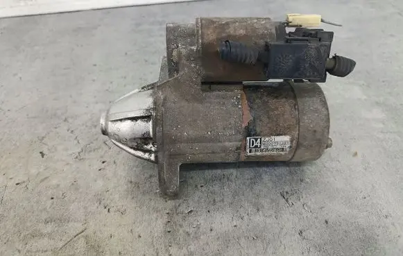 Mazda 3 I Starter motor M000T91381ZJ01