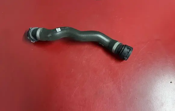 BMW X3 G01 Engine coolant pipe/hose 7535562 17127535562