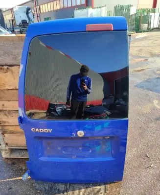 Volkswagen Caddy Rear door 