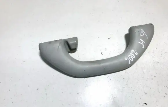 Rear interior roof grab handle