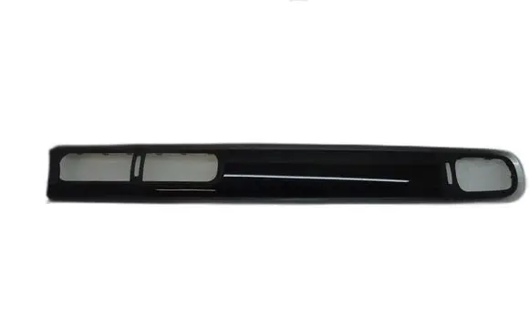 Citroen C3 Dashboard center trim panel 9812401777