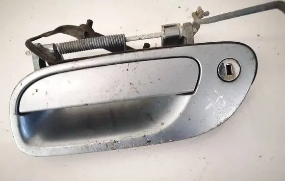 Volvo S60 Front door exterior handle 