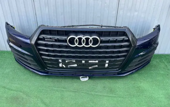 Front bumper