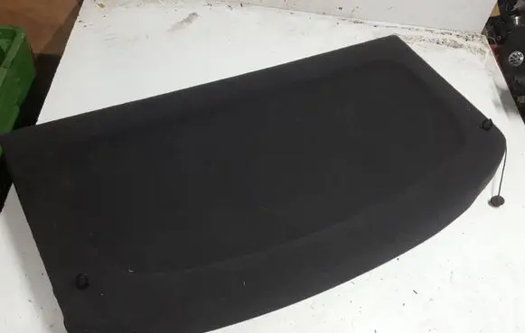 Volkswagen Tiguan Parcel shelf 