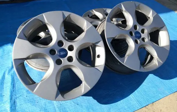 Ford S-MAX R18 alloy rim 8M21007CA