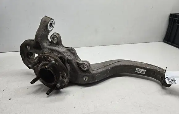 Jaguar XE Front wheel hub spindle knuckle GX733K185AB