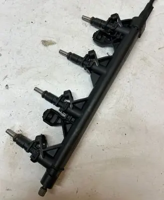 Fuel injectors set