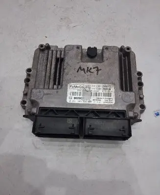Ford Fiesta Engine control unit/module ECU C1B112A650FG