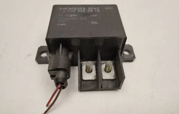 Mercedes-Benz E W211 Other relay A0025423819