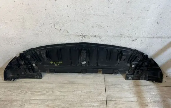Mercedes-Benz GLA H247 Front bumper skid plate/under tray 