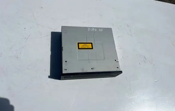 Audi A6 S6 C6 4F Navigation unit CD/DVD player 4E0919887M