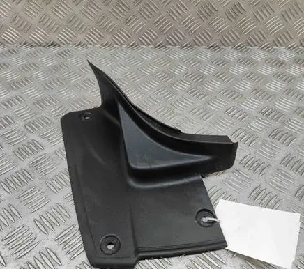 Rear/tail light trim molding