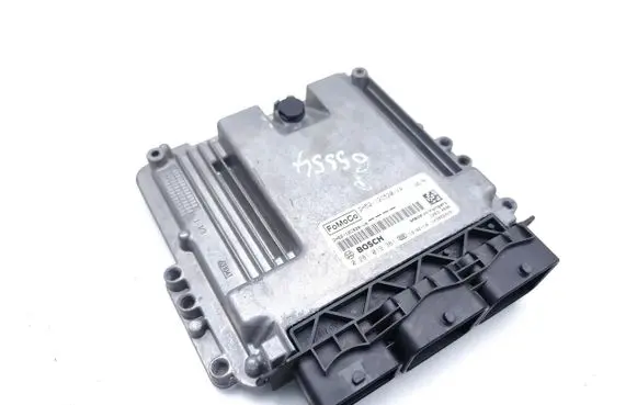 Land Rover Freelander 2 - LR2 Engine control unit/module DH5212C520VA 0281019361