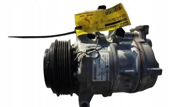 Mercedes-Benz Vito Viano W447 Air conditioning (A/C) compressor (pump) A0008303902--