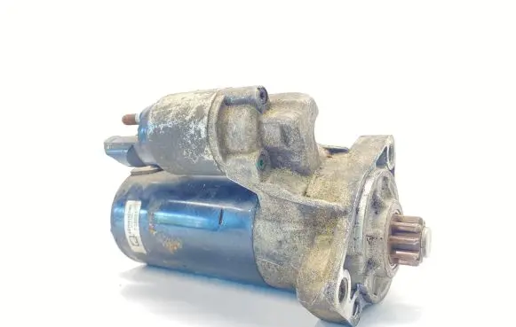 Audi Q7 4L Starter motor 0001125519