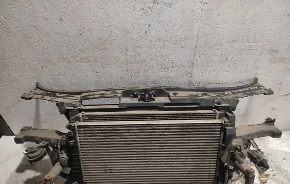 Audi A6 Allroad C5 Front piece kit 