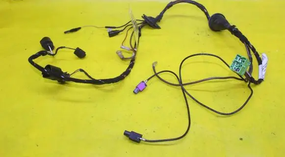 Porsche Cayenne (9PA) Tailgate/trunk wiring harness 7L5971211F