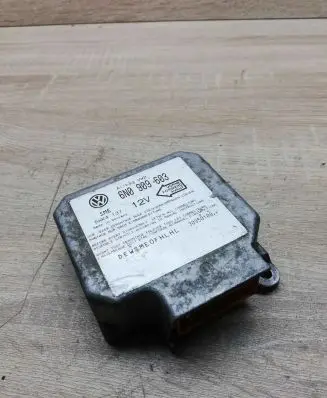 Volkswagen Golf IV Airbag control unit/module 6n0909603 5wk4137