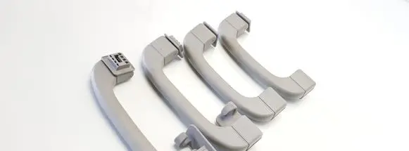BMW 5 E60 E61 Front interior roof grab handle 7033661 7033659