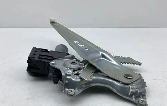 Toyota Prius Prime Rear door window regulator with motor 8572047150 0620203912