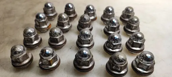 Mitsubishi Outlander Nuts/bolts 