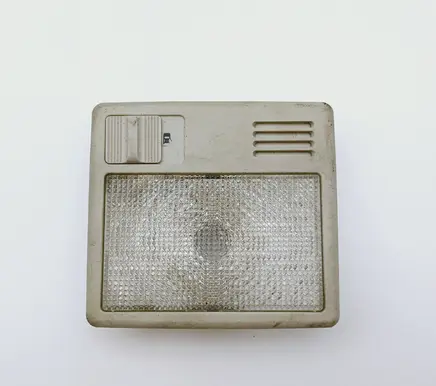 Front seat light